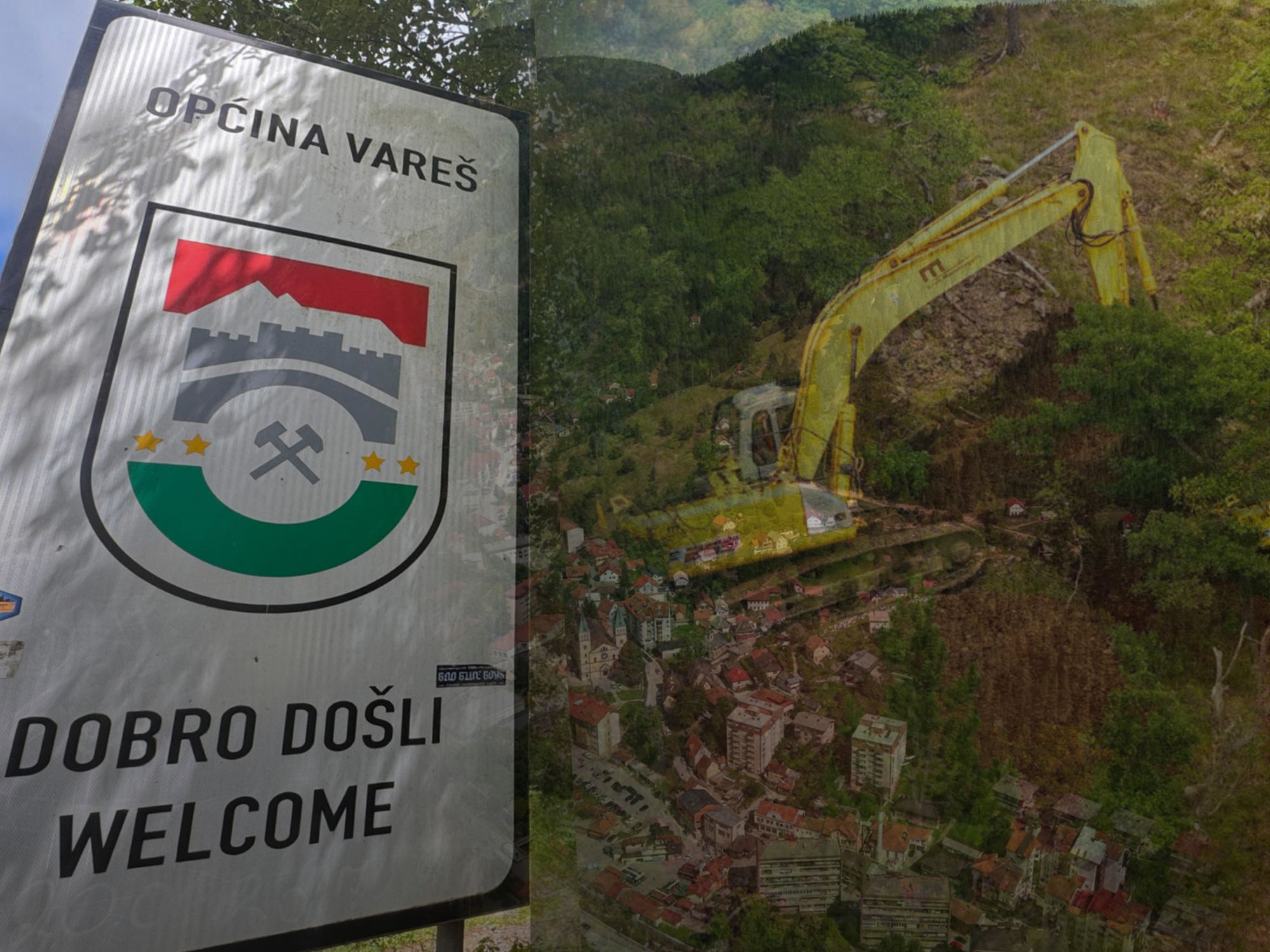EKO-BOMBA KOD VAREŠA: Rudnik hroma prijeti srcu Bosne