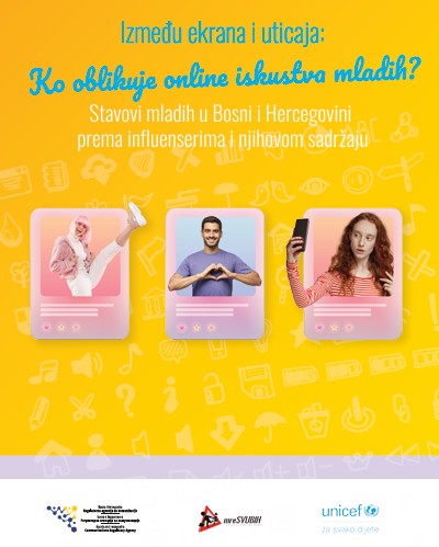 Naslovnica izvještaja