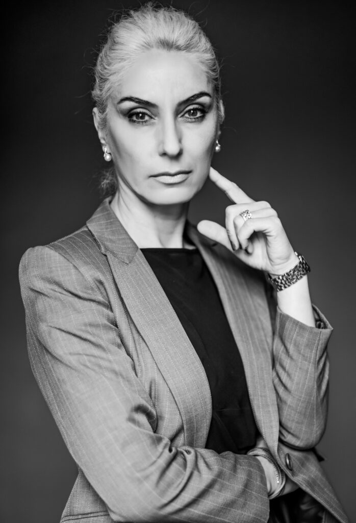 Adisa Omerbegović Arapović, profesorica ekonomije i finansija