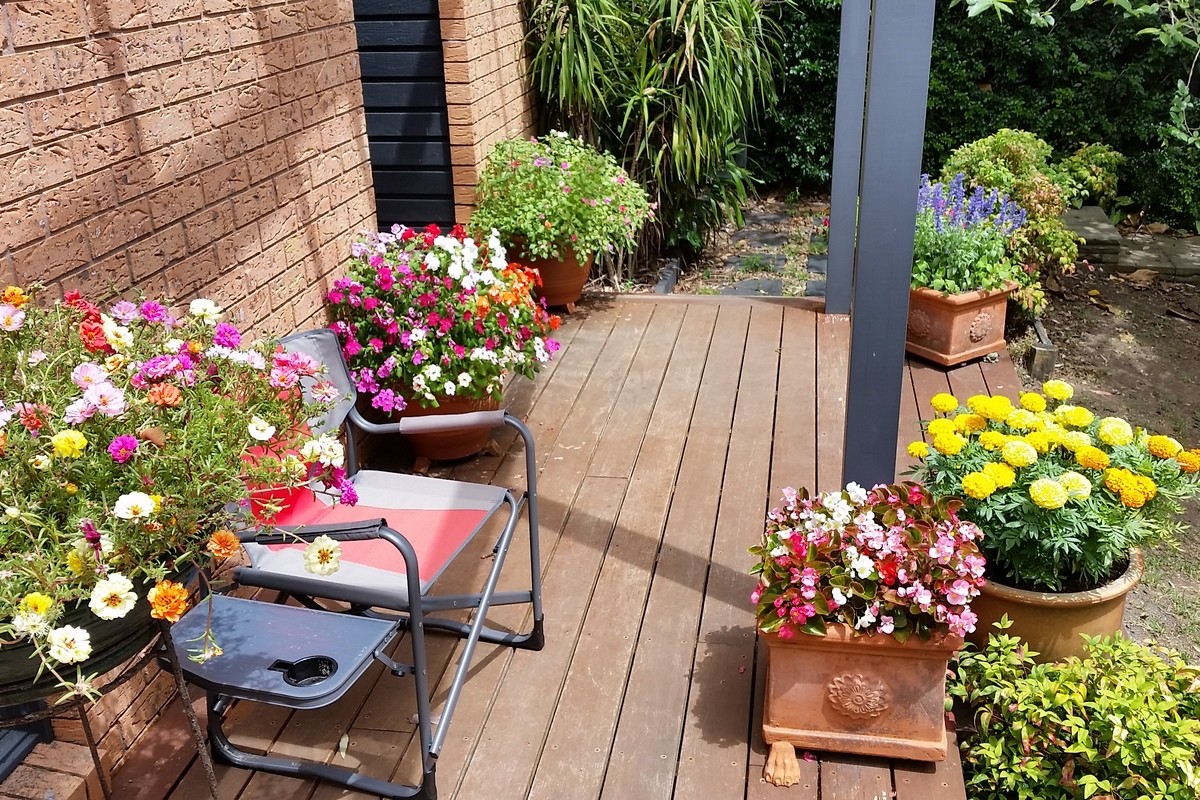 Cvijeće na balkonu - preuzeto s Agroklub ba