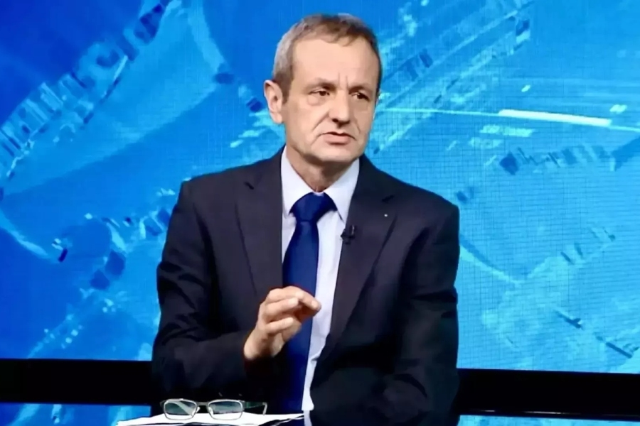 Profesor Hazim Bašić - preuzeto od Slobodna Bosna