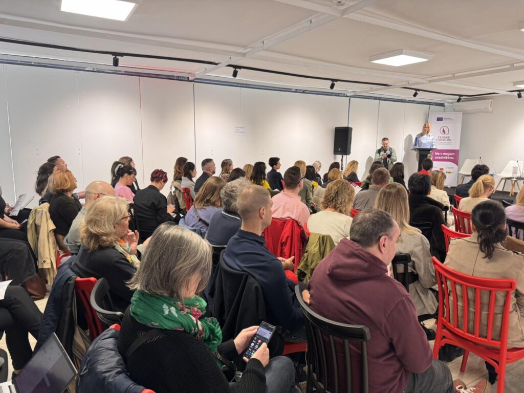 Regionalna konferencija "Žene u medijima"