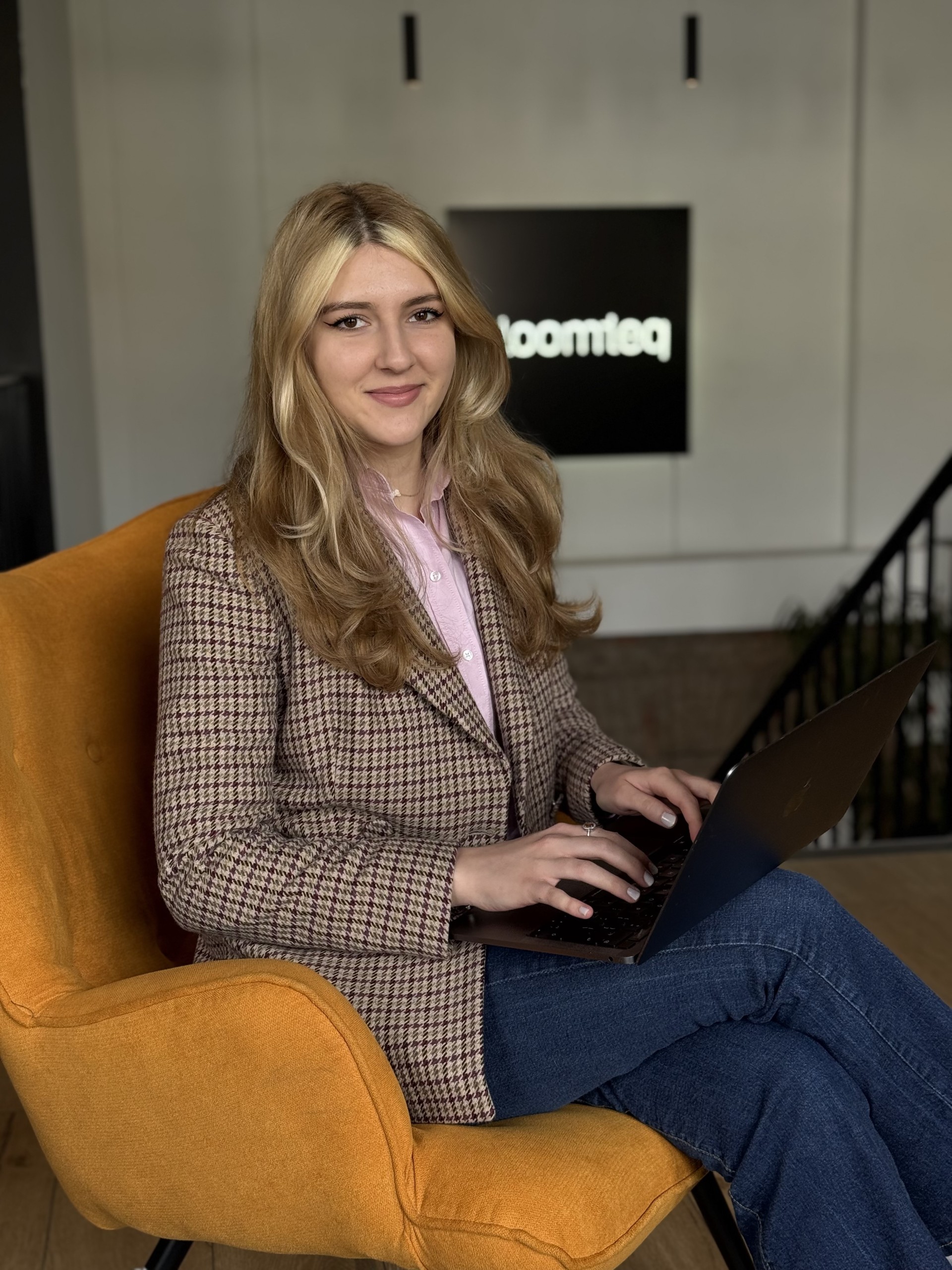 Magistrica elektrotehnike Amina Kurtović