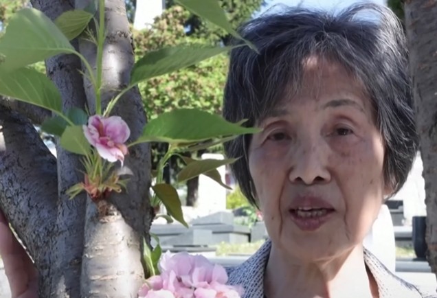 Tošiko Ito, preuzeto od Radio Slobodna Evropa