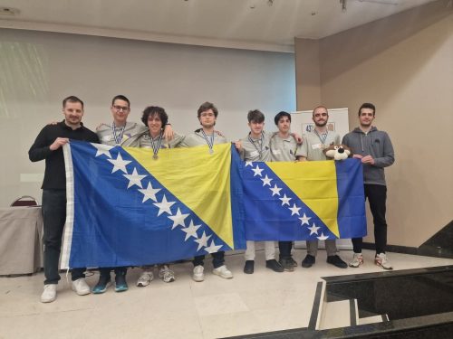 BH TIM na Balkanskoj matematičkoj olimpijadi