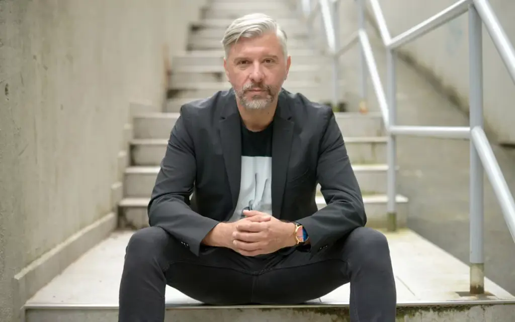 Hrvoje Klasić, istoričar/povjesničar (preuzeto od Tacno.net)
