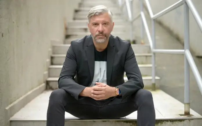 Hrvoje Klasić, istoričar/povjesničar (preuzeto od Tacno.net)