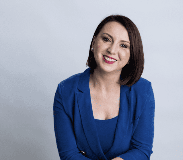 Milena Buđevac, dječija psihologinja (preuzeto od portala Buka)