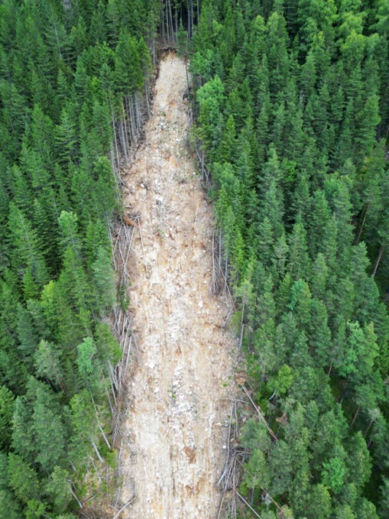 Nanosi usljed poplave u Fojnici 2024. godine