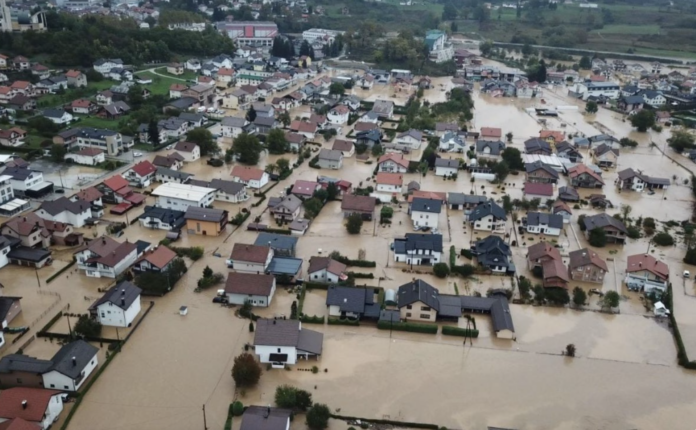 Poplave u Fojnici 2024. godine
