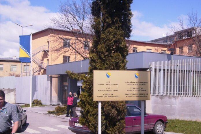 Tužilaštvo Bosne i Hercegovine