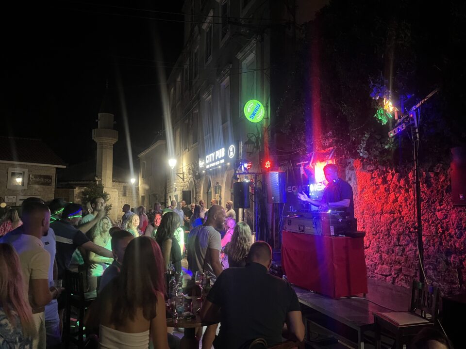 Atmosfera na Festivalu prošle godine, preuzeto od Padrino Vijesti