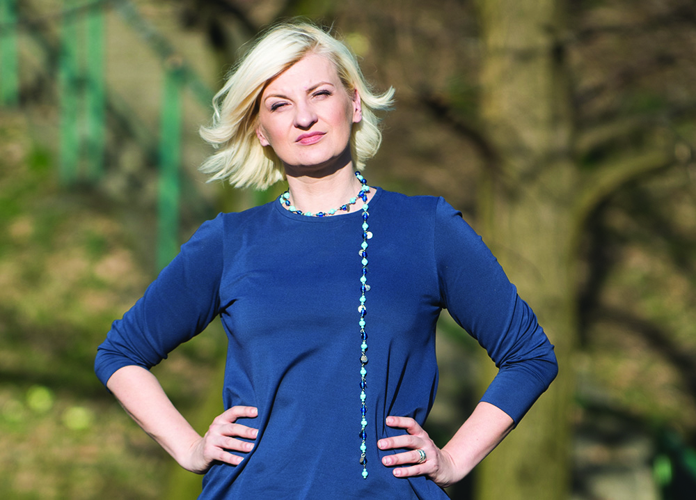 Edina Selesković (iz ličnog arhiva)