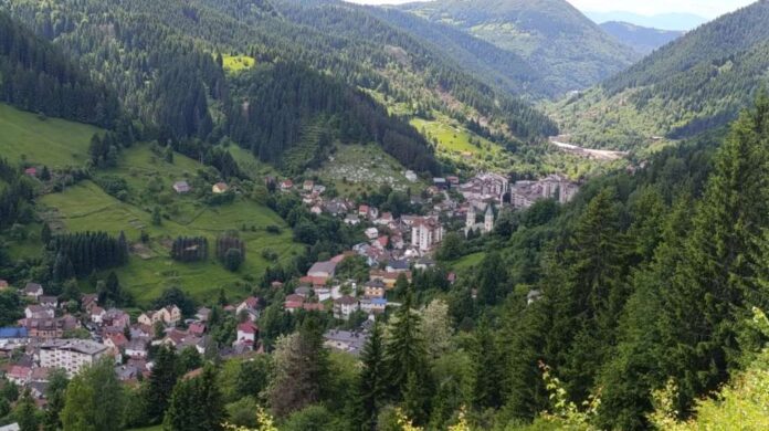 Vareš, preuzeto od agencije FENA, autor Vehid Begunić