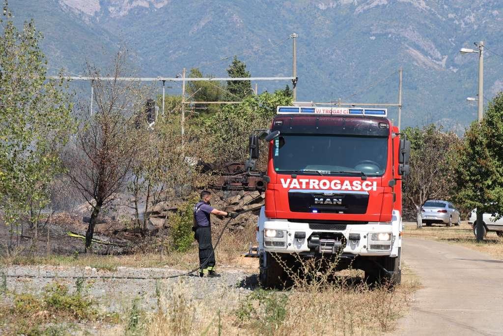 Vatrogasci u akciji, preuzeto do FENA-e