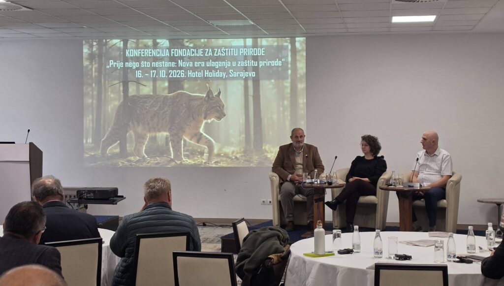 Konferencija (Foto Aarhus centar u BiH )
