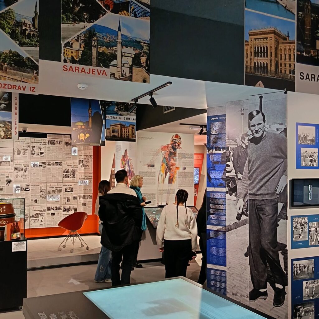 Interpretacijski centar Planet Sarajevo